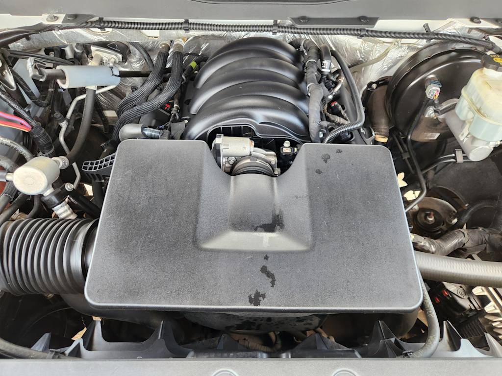 Thumbnail: 2014 Chevrolet Silverado 1500 - 9
