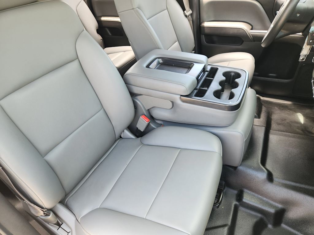 Thumbnail: 2014 Chevrolet Silverado 1500 - 12