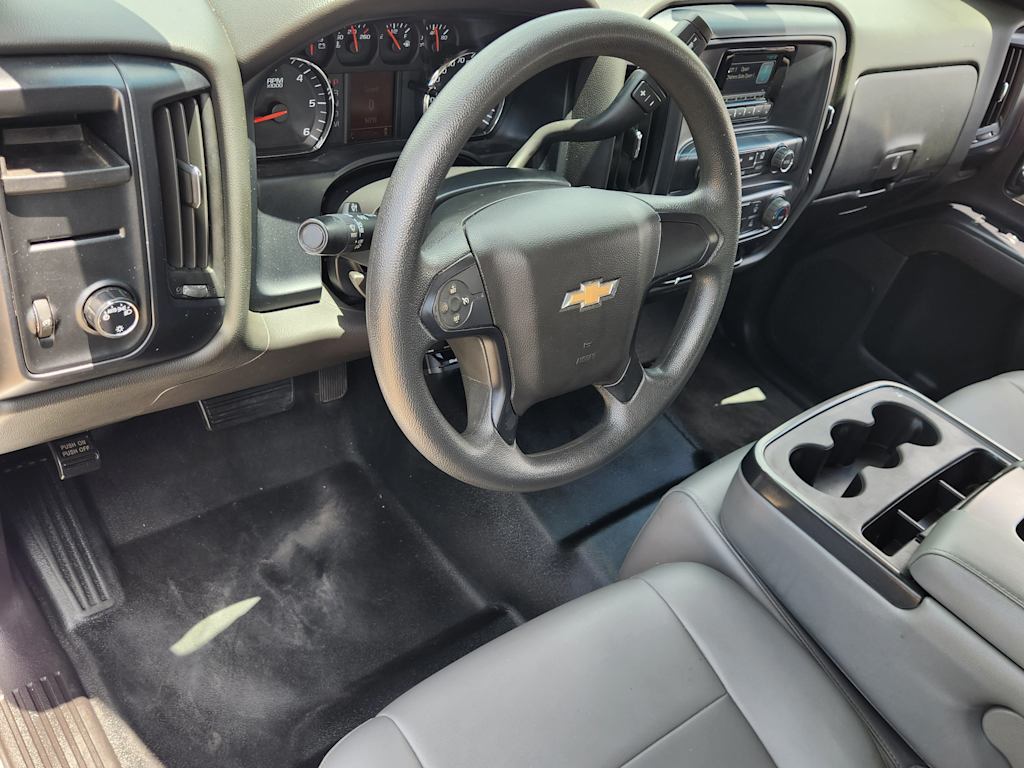 Thumbnail: 2014 Chevrolet Silverado 1500 - 2