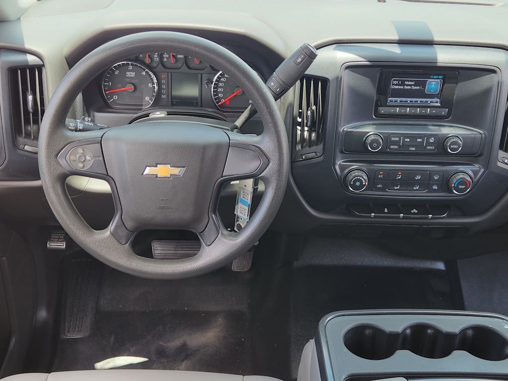 Thumbnail: 2014 Chevrolet Silverado 1500 - 14