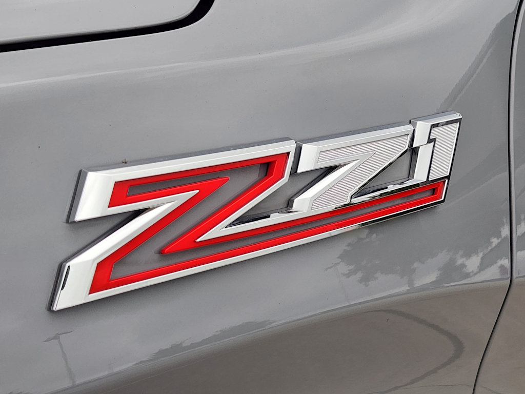 Thumbnail: 2024 Chevrolet Silverado 1500 - 7