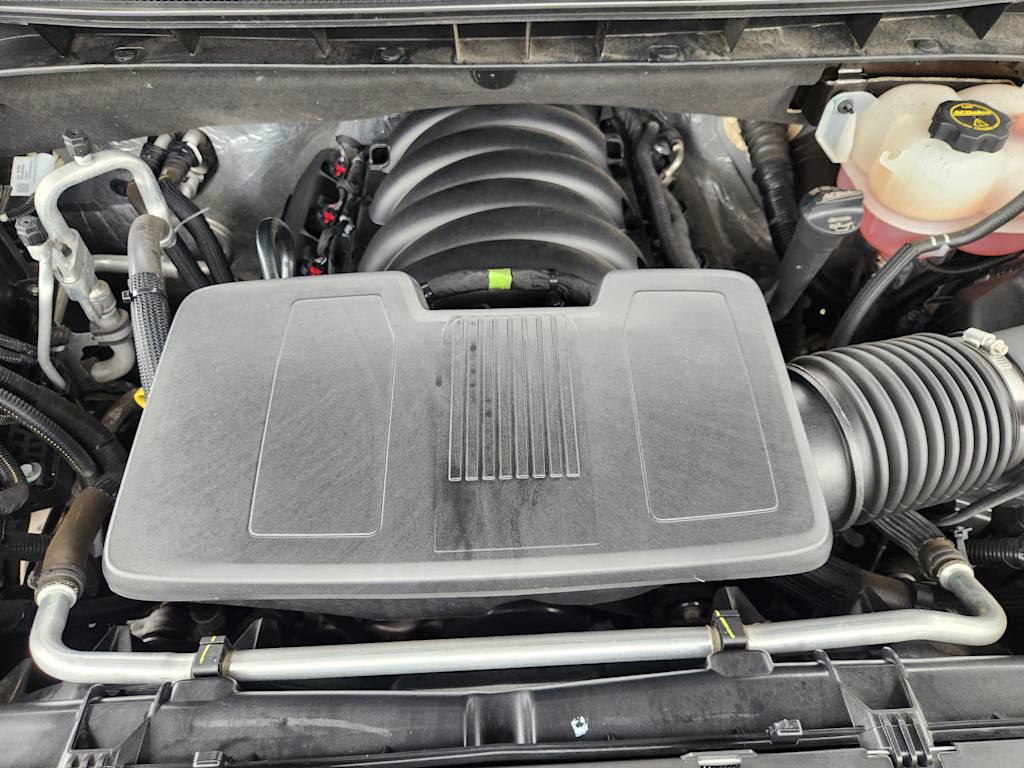 Thumbnail: 2024 Chevrolet Silverado 1500 - 9