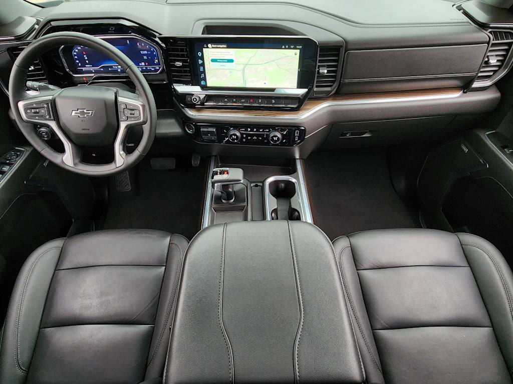 Thumbnail: 2024 Chevrolet Silverado 1500 - 10