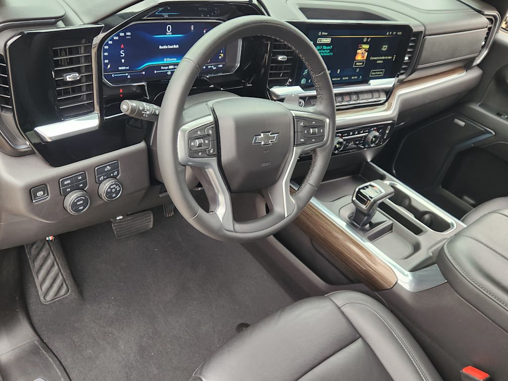 Thumbnail: 2024 Chevrolet Silverado 1500 - 2