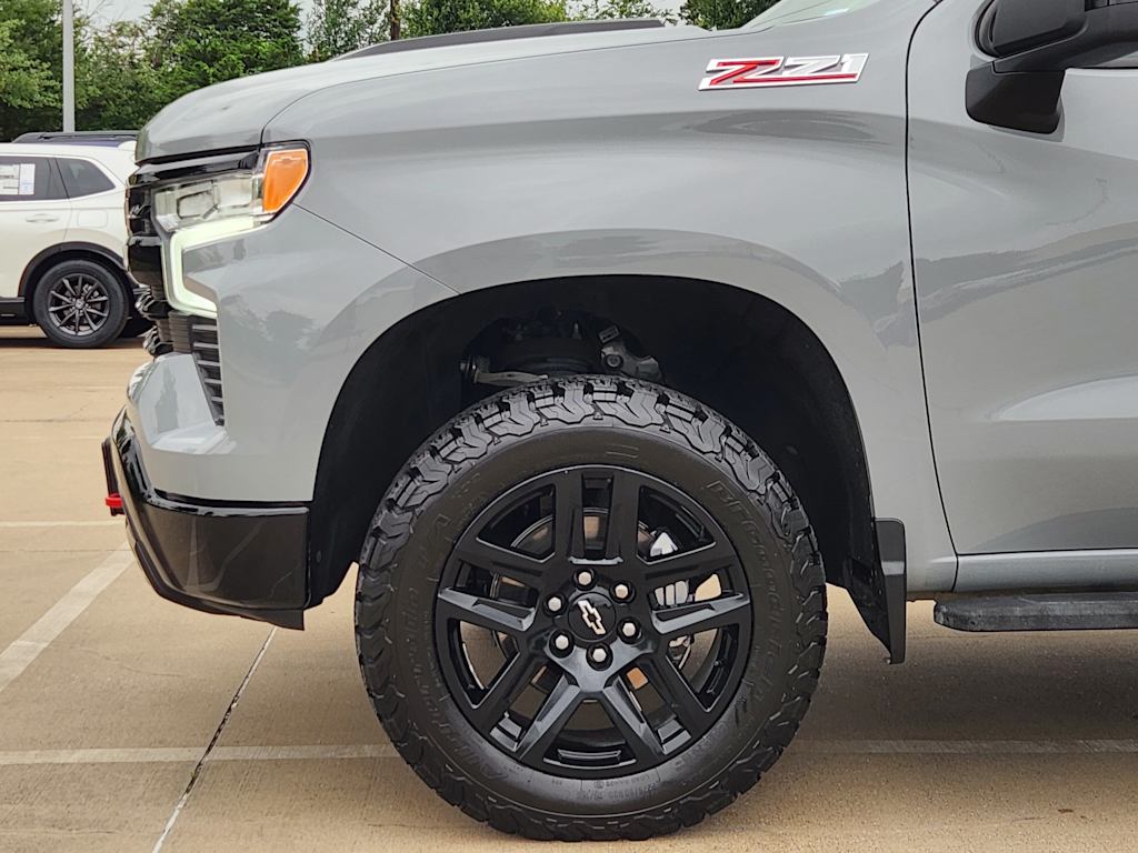Thumbnail: 2024 Chevrolet Silverado 1500 - 8