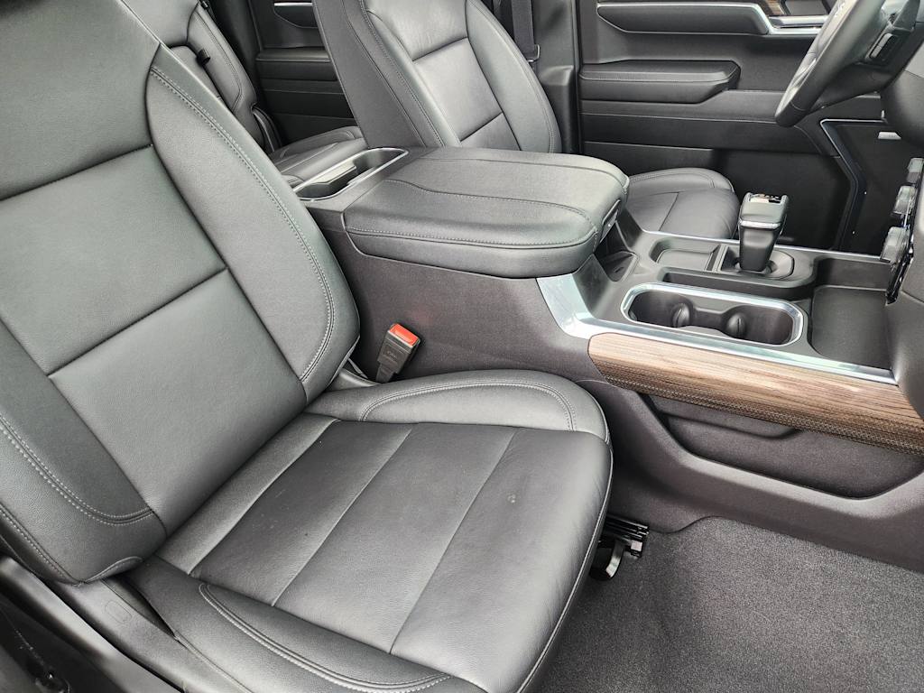 Thumbnail: 2024 Chevrolet Silverado 1500 - 12