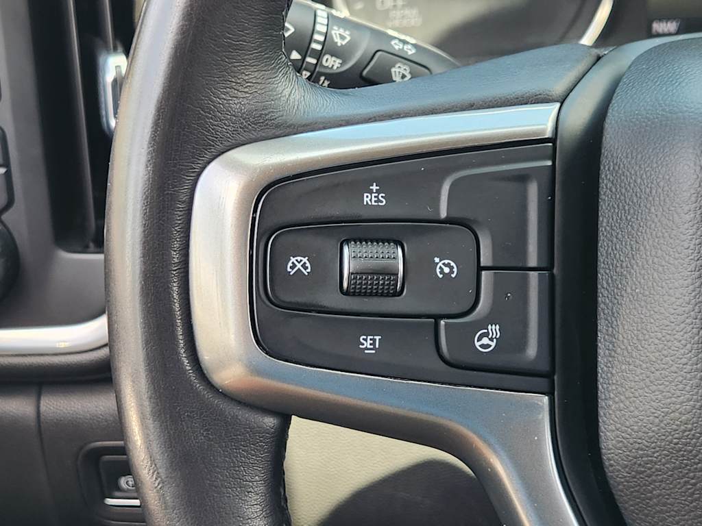 Thumbnail: 2021 Chevrolet Silverado 1500 - 30