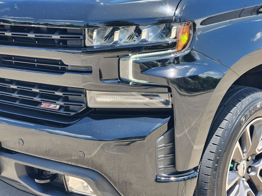 Thumbnail: 2021 Chevrolet Silverado 1500 - 22