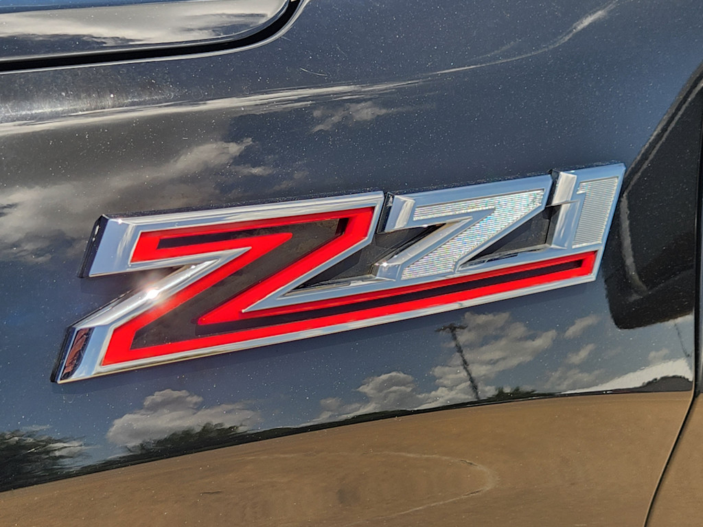 Thumbnail: 2021 Chevrolet Silverado 1500 - 7