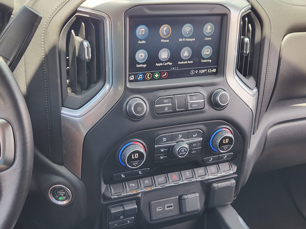 Thumbnail: 2021 Chevrolet Silverado 1500 - 15