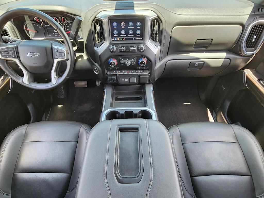 Thumbnail: 2021 Chevrolet Silverado 1500 - 10