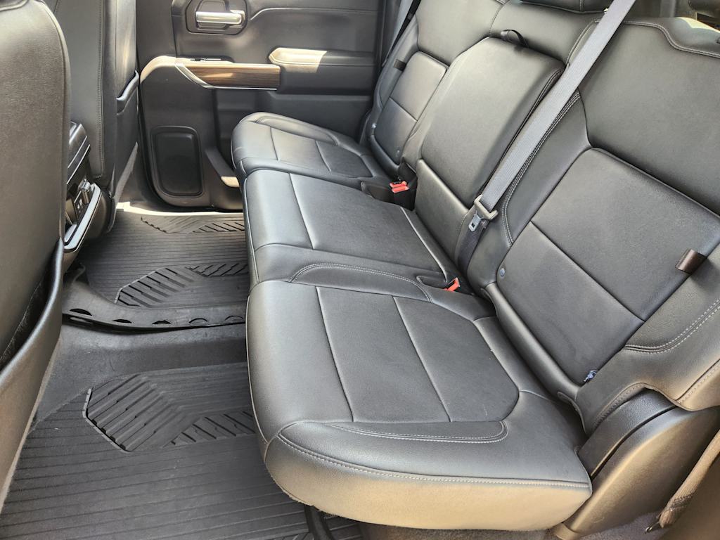 Thumbnail: 2021 Chevrolet Silverado 1500 - 19