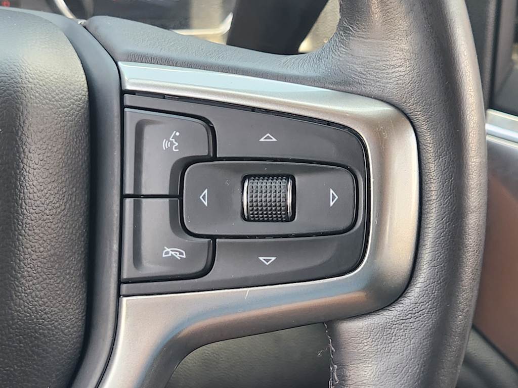 Thumbnail: 2021 Chevrolet Silverado 1500 - 31