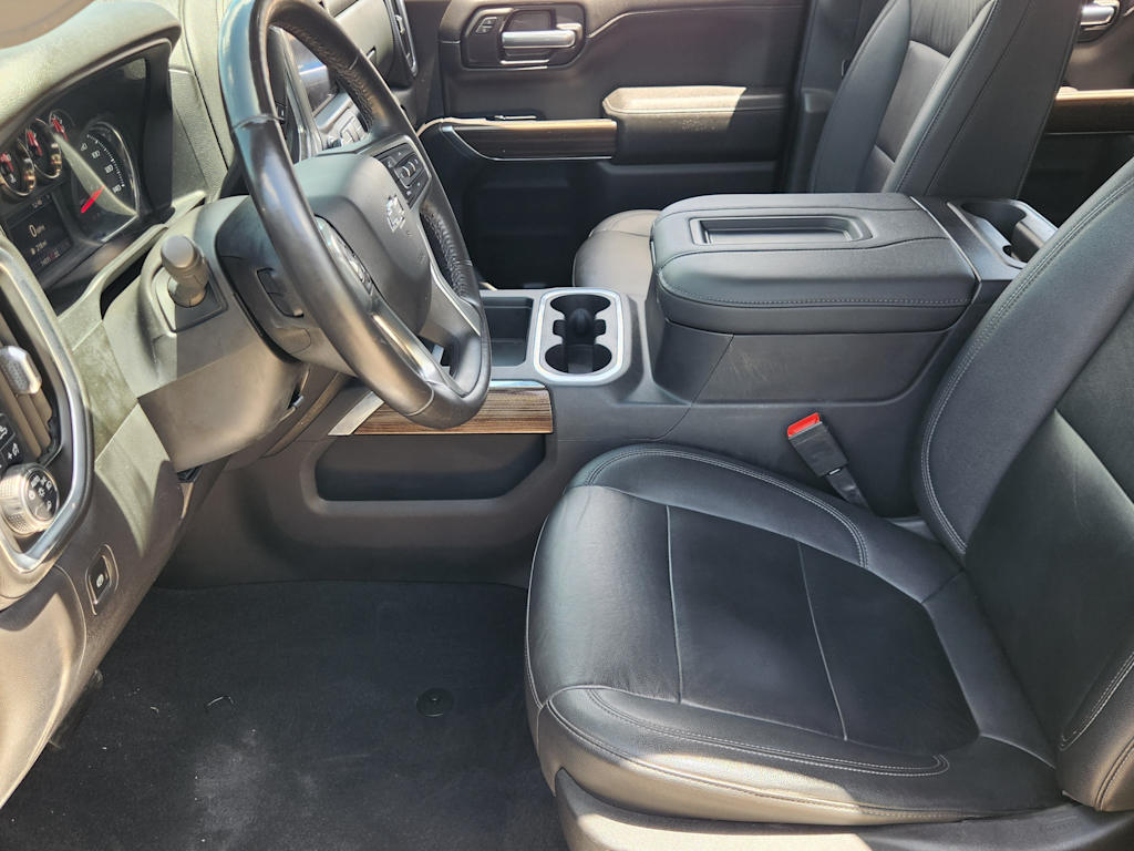 Thumbnail: 2021 Chevrolet Silverado 1500 - 11