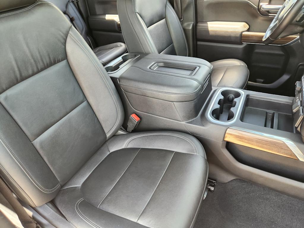Thumbnail: 2021 Chevrolet Silverado 1500 - 12