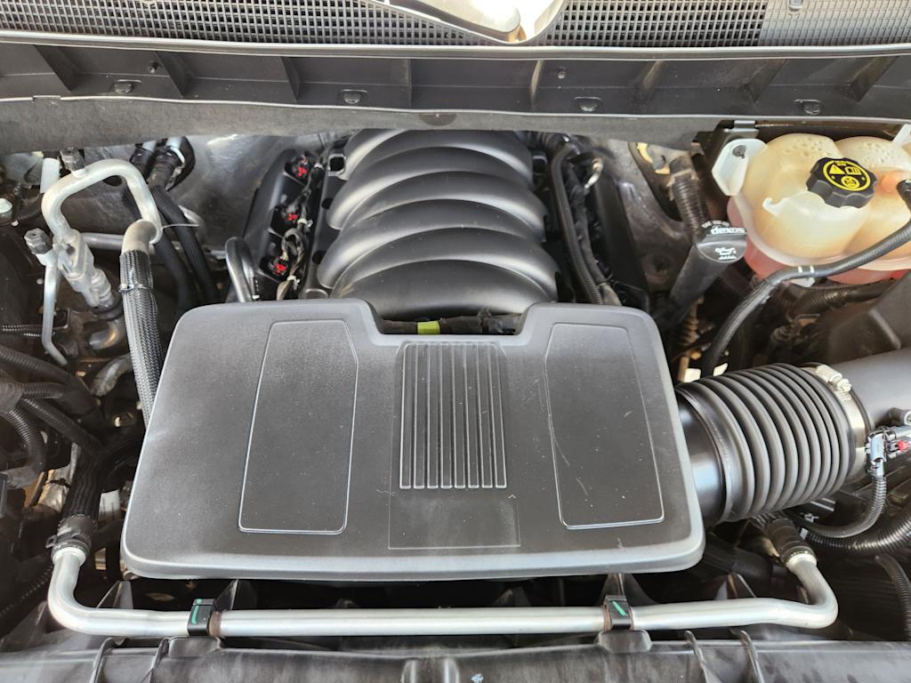 Thumbnail: 2021 Chevrolet Silverado 1500 - 9
