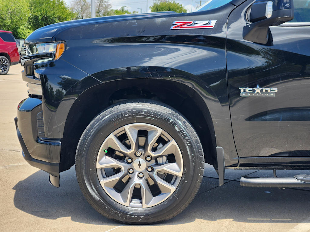Thumbnail: 2021 Chevrolet Silverado 1500 - 8