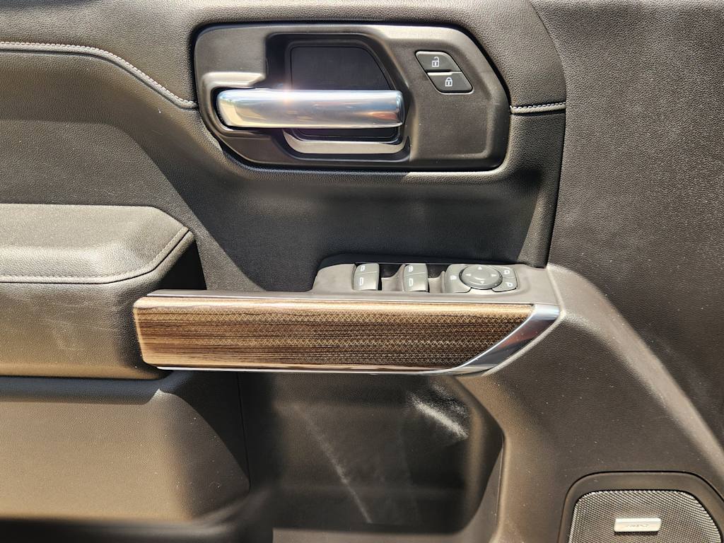 Thumbnail: 2021 Chevrolet Silverado 1500 - 28