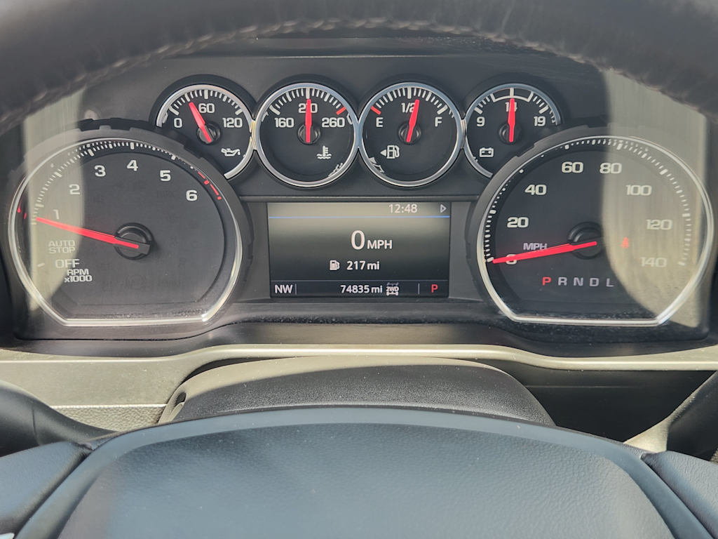 Thumbnail: 2021 Chevrolet Silverado 1500 - 17