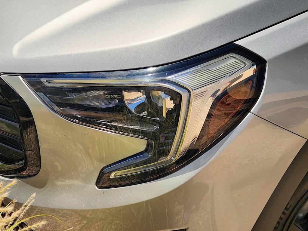 Thumbnail: 2021 GMC Terrain - 12