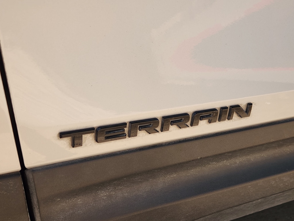 Thumbnail: 2021 GMC Terrain - 9