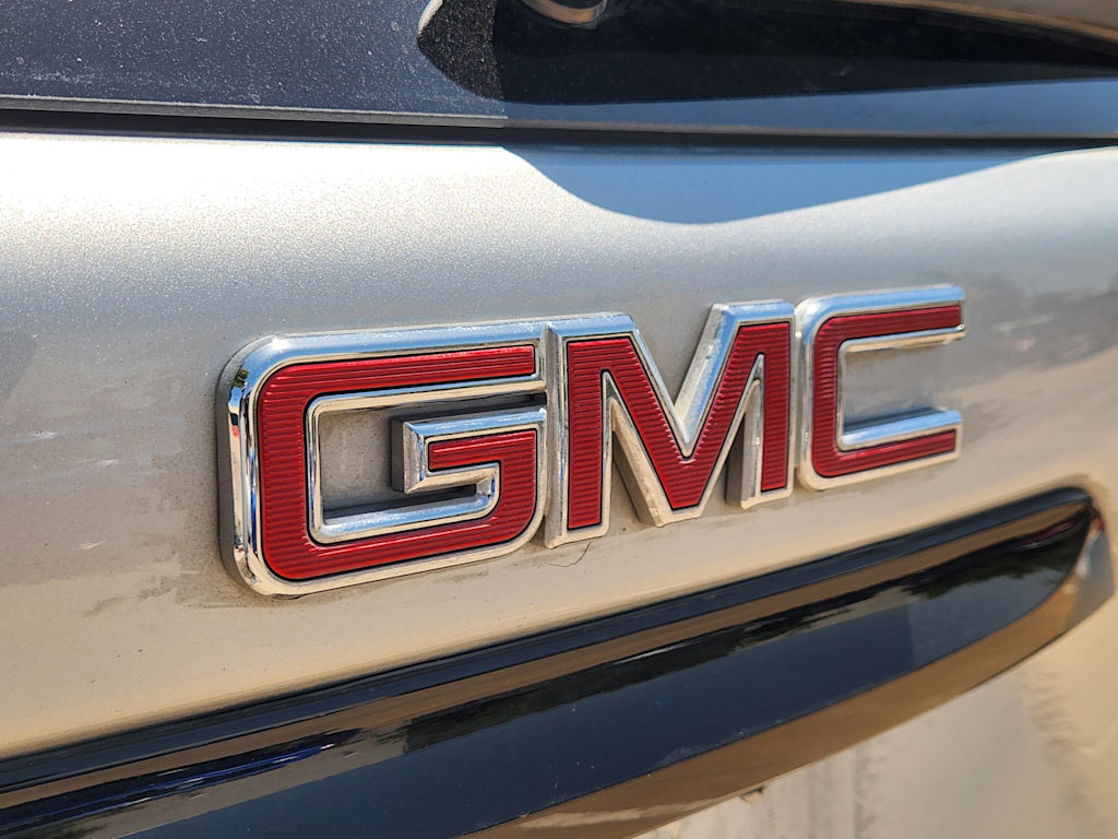 Thumbnail: 2021 GMC Terrain - 5