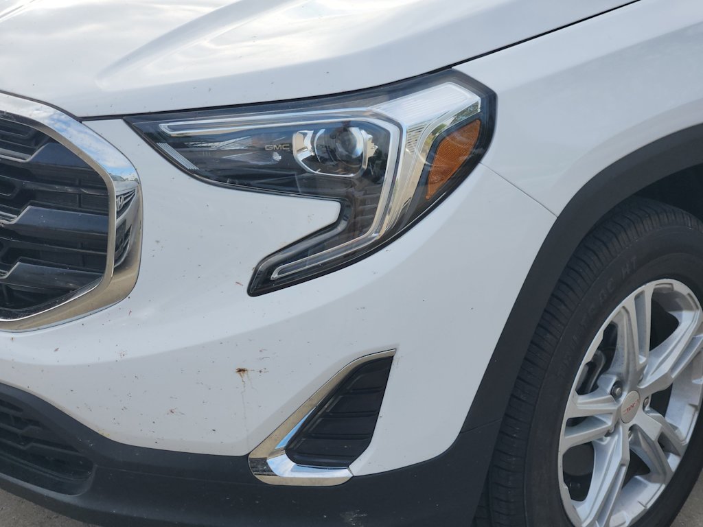 Thumbnail: 2021 GMC Terrain - 11