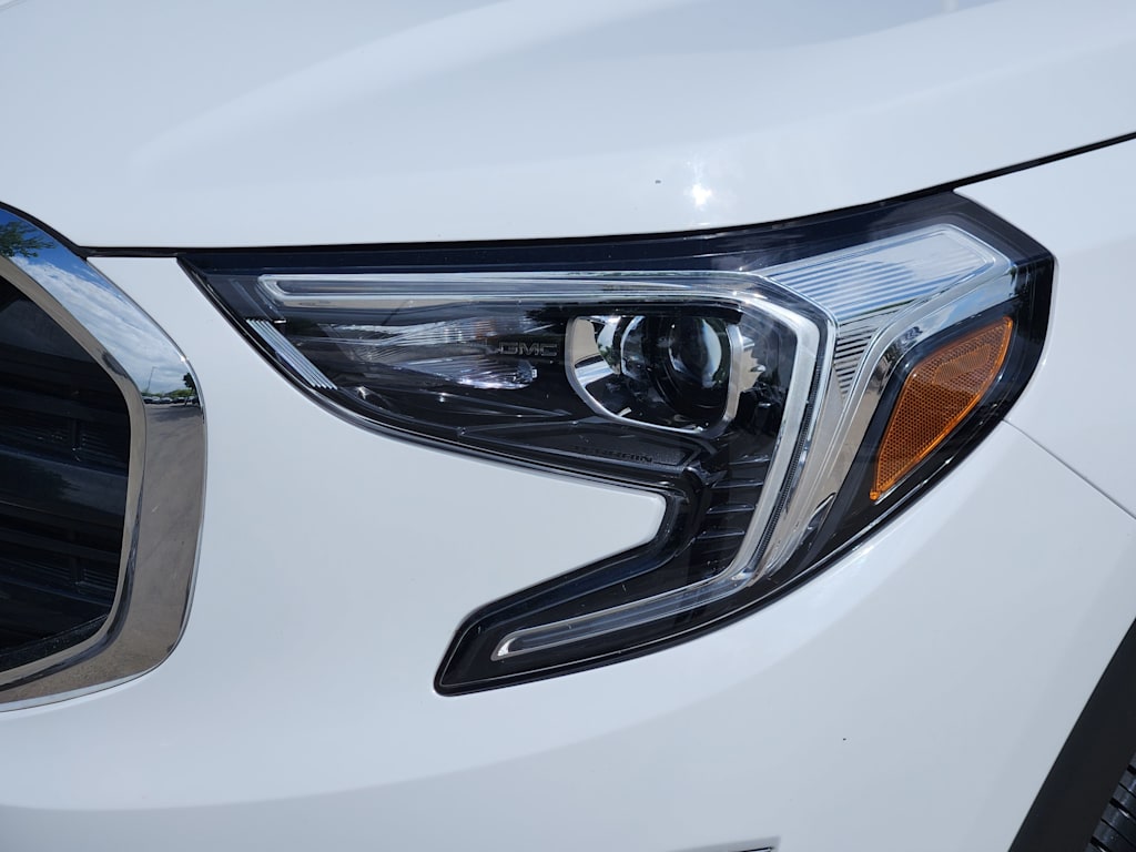Thumbnail: 2021 GMC Terrain - 23