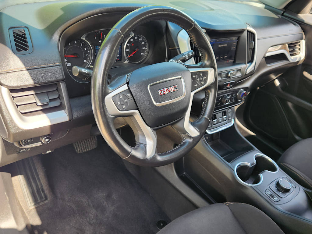 Thumbnail: 2021 GMC Terrain - 2