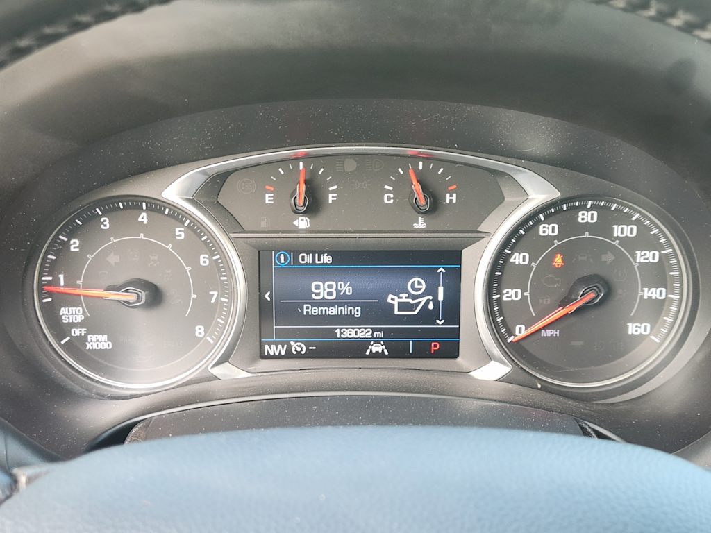 Thumbnail: 2021 GMC Terrain - 17