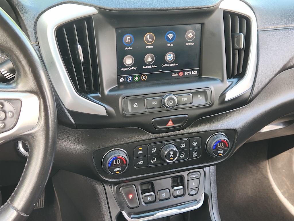 Thumbnail: 2021 GMC Terrain - 15