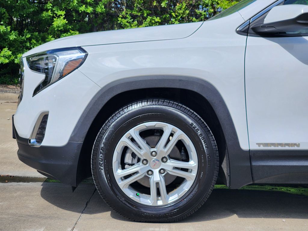 Thumbnail: 2021 GMC Terrain - 8