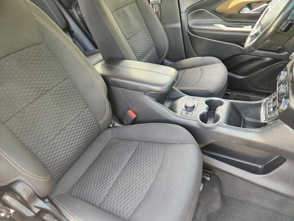 Thumbnail: 2021 GMC Terrain - 12
