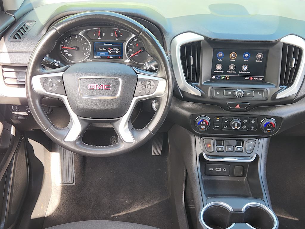 Thumbnail: 2021 GMC Terrain - 14