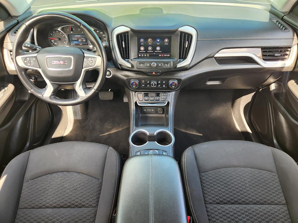 Thumbnail: 2021 GMC Terrain - 10
