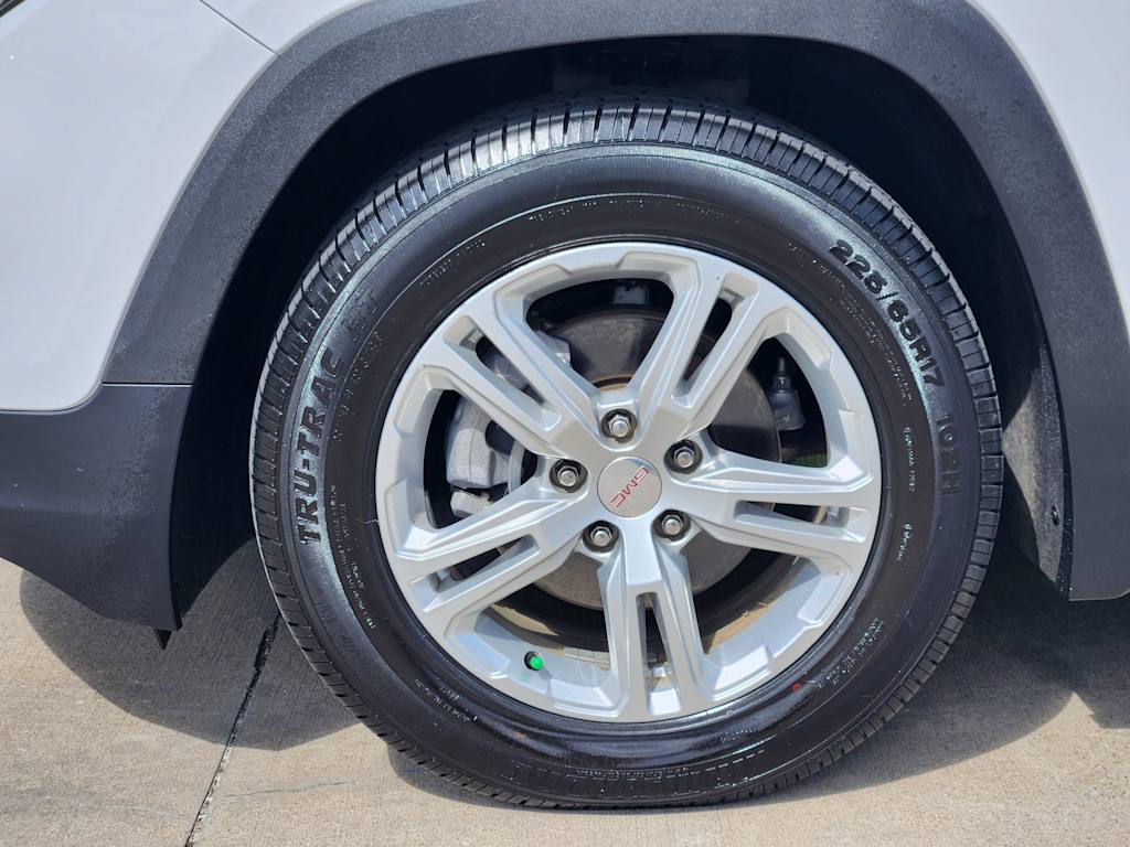 Thumbnail: 2021 GMC Terrain - 22