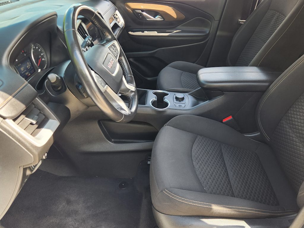 Thumbnail: 2021 GMC Terrain - 11