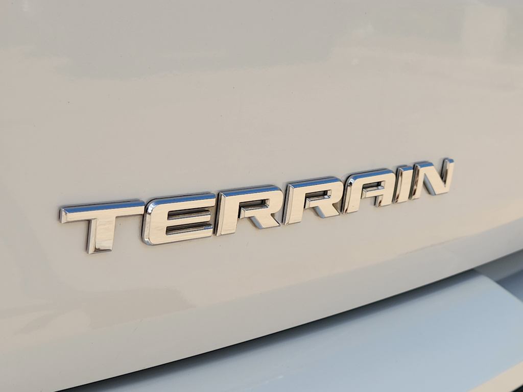 Thumbnail: 2021 GMC Terrain - 7