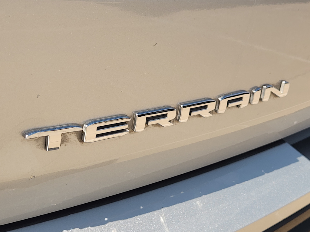 Thumbnail: 2022 GMC Terrain - 7