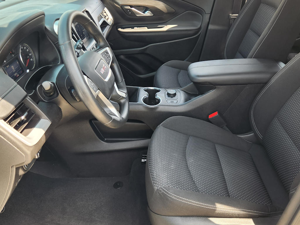 Thumbnail: 2022 GMC Terrain - 11