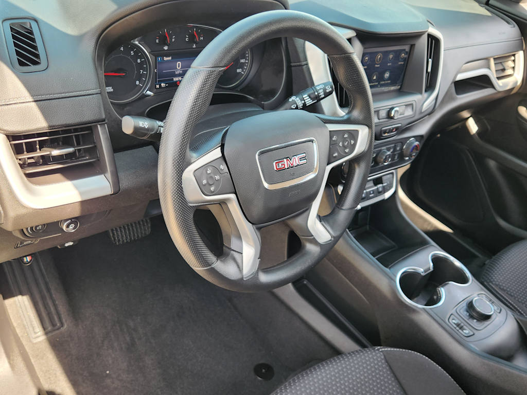 Thumbnail: 2022 GMC Terrain - 2
