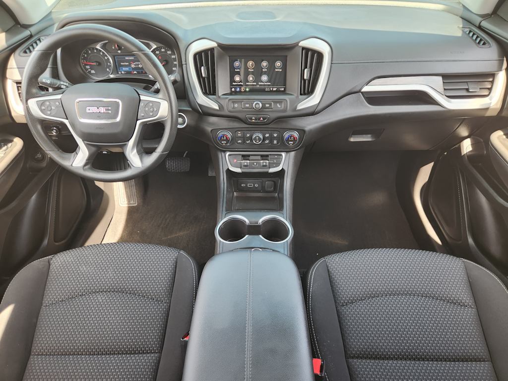 Thumbnail: 2022 GMC Terrain - 10
