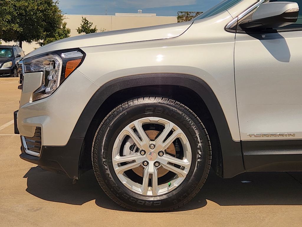 Thumbnail: 2022 GMC Terrain - 8