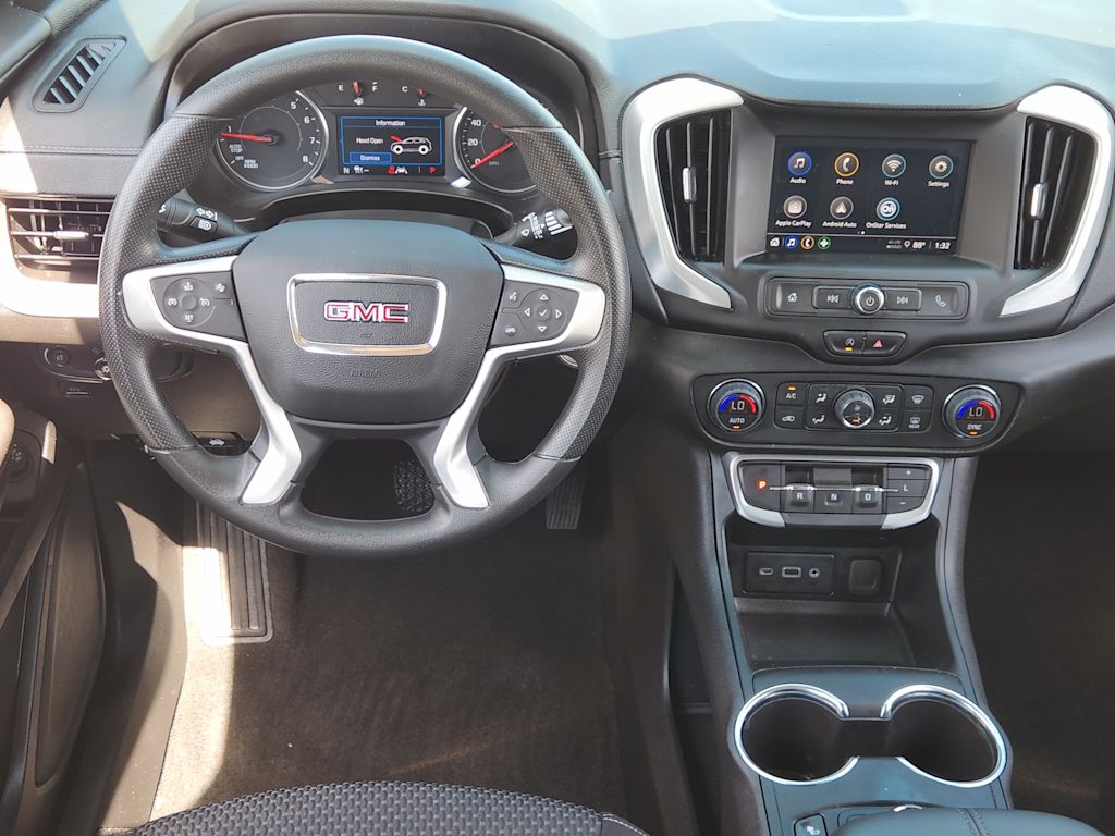 Thumbnail: 2022 GMC Terrain - 14