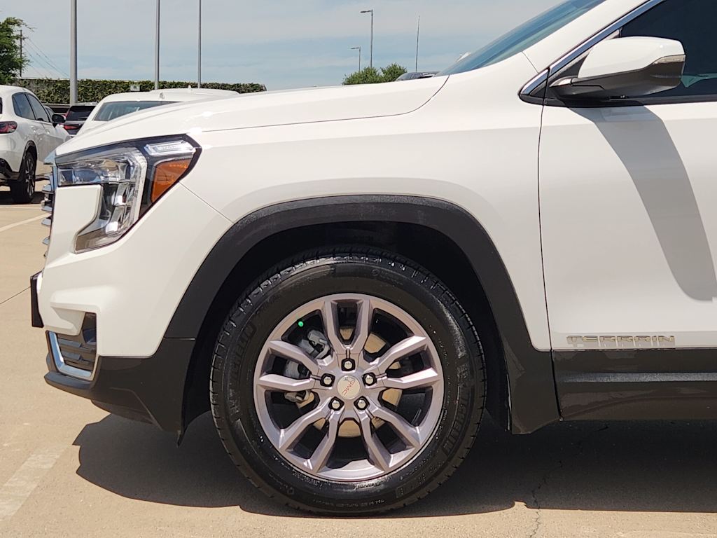 Thumbnail: 2023 GMC Terrain - 8