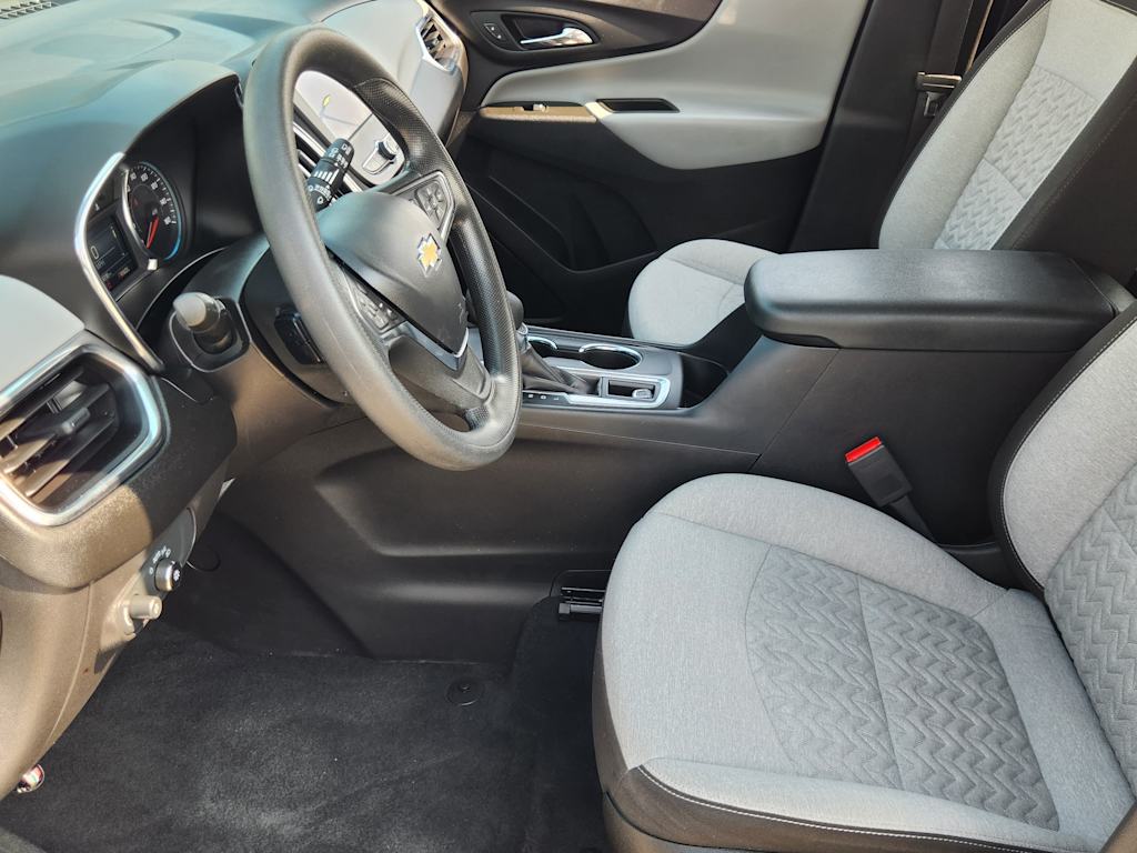 Thumbnail: 2024 Chevrolet Equinox - 11