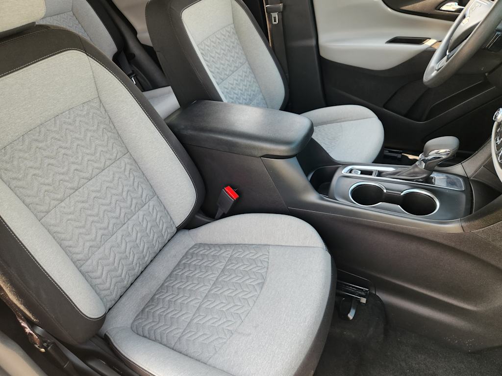 Thumbnail: 2024 Chevrolet Equinox - 12