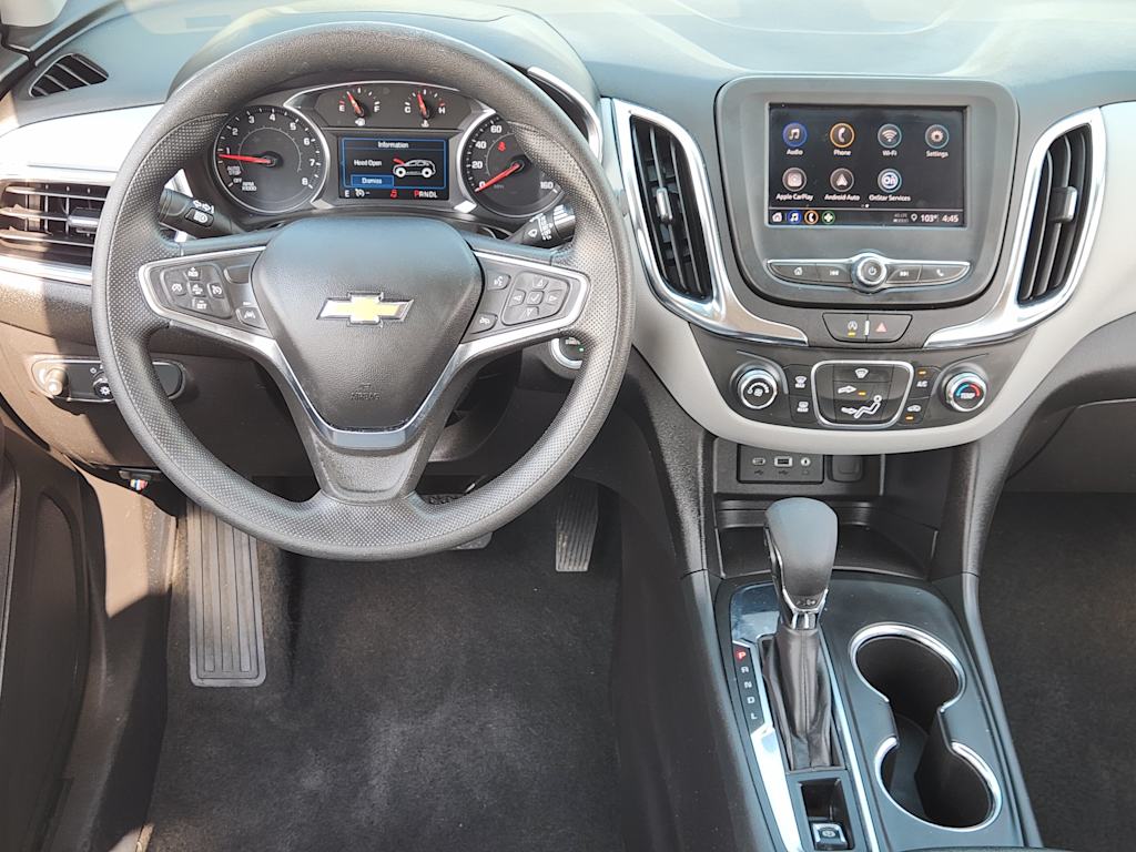 Thumbnail: 2024 Chevrolet Equinox - 14