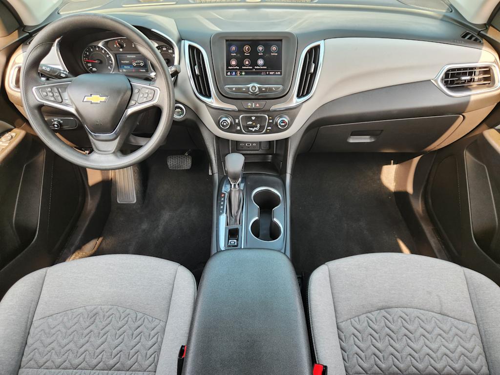 Thumbnail: 2024 Chevrolet Equinox - 10