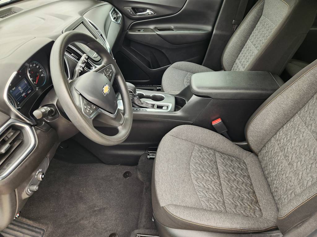 Thumbnail: 2023 Chevrolet Equinox - 11